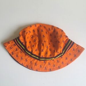 Psycho Bunny Hopped Up Bucket Orange